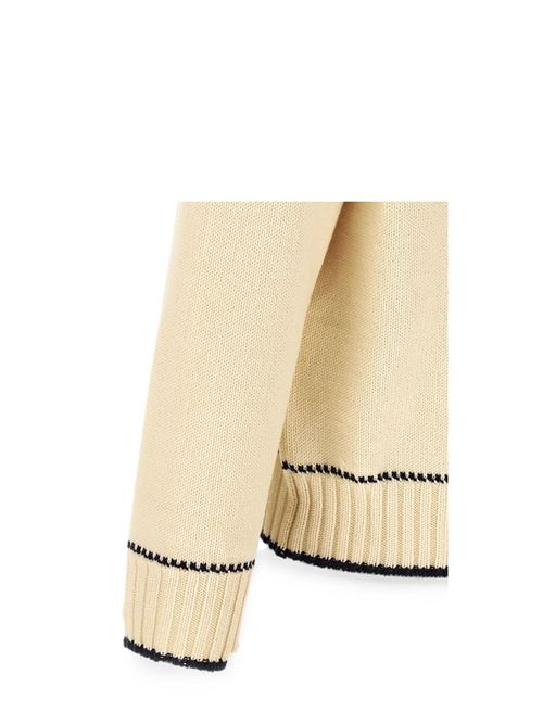Maglione polo GOLDEN GOOSE | GMP02822P00267411560